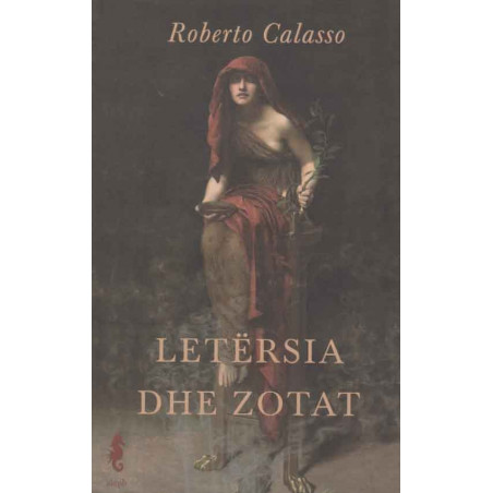 Letërsia dhe zotat, Roberto Calasso