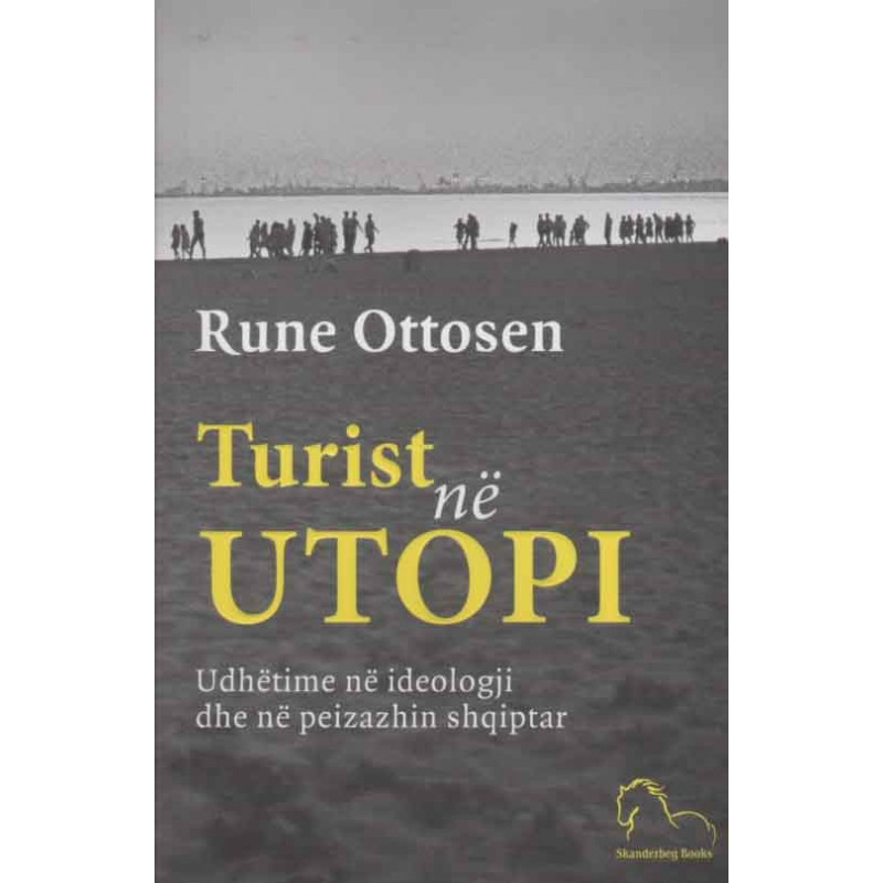 Turist në utopi, Rune Ottosen