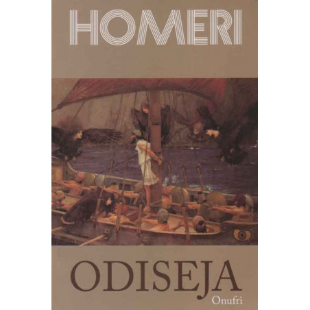 Odiseja, Homeri