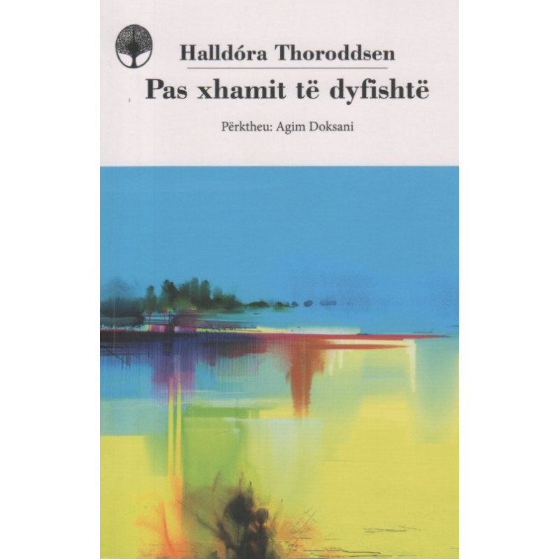 Pas xhamit të dyfishtë, Halldora Thoroddsen