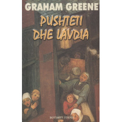 Pushteti dhe lavdia, Graham Greene