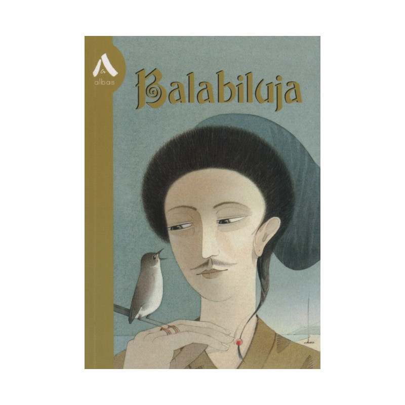 Balabiluja, J.M.G. Le Clezio Balabiluja, J.M.G. Le Clezio