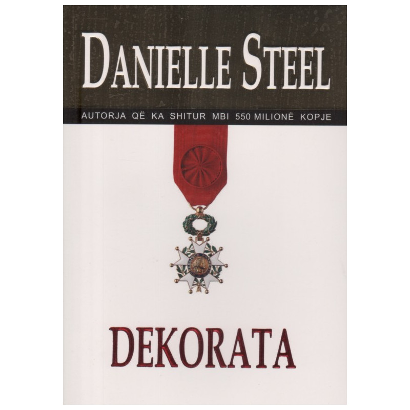 Dekorata,Danielle Steel