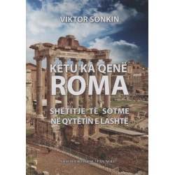 Këtu ka qenë Roma, Viktor Sonkin