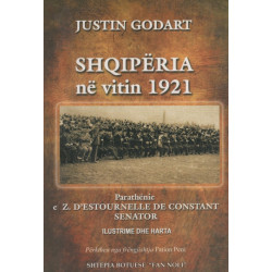 Shqipëria në vitin 1921, Justin Godart