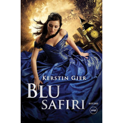 Blu safiri, Kerstin Gier