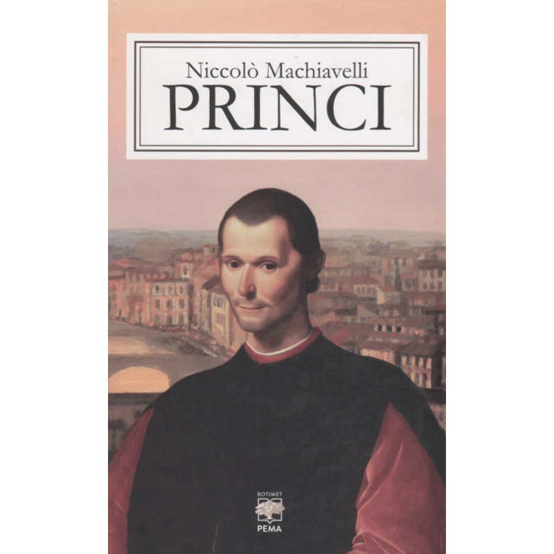 Princi, Niccolo Machiavelli