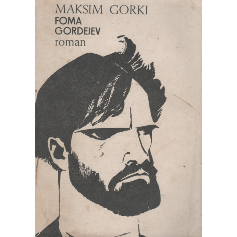 Foma Gordejev, Maksim Gorki