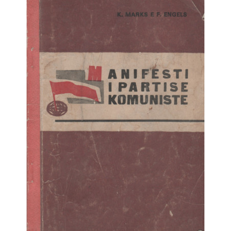 Manifesti i Partise Komuniste, K. Marks, F. Engels
