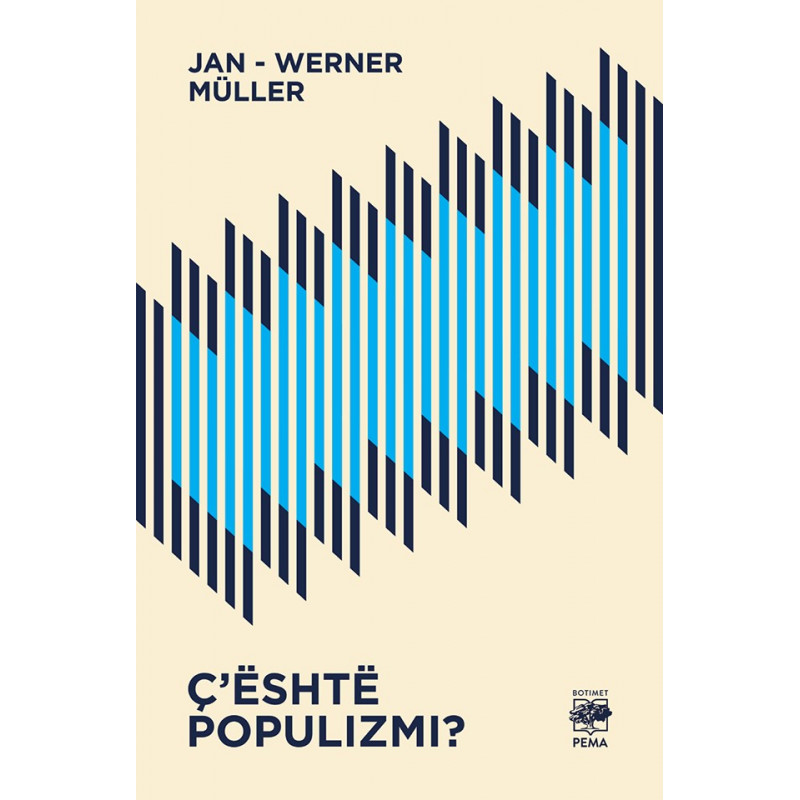 Ç’është populizmi, Jan - Werner Muller