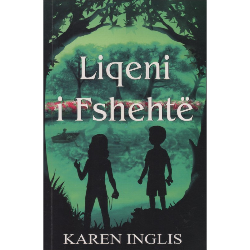 Liqeni i Fshehtë, Karen Inglis