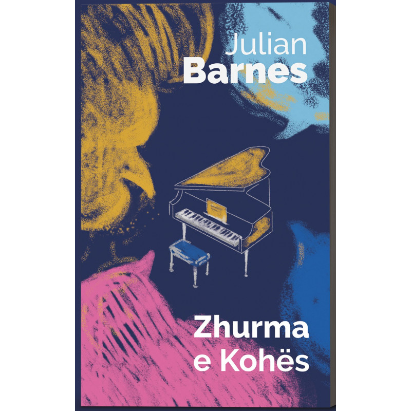 Zhurma e Kohës, Julian Barnes