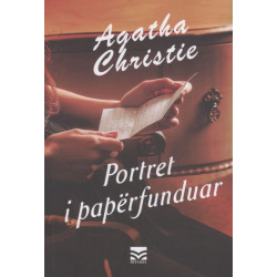Portret i papërfunduar, Agatha Christie