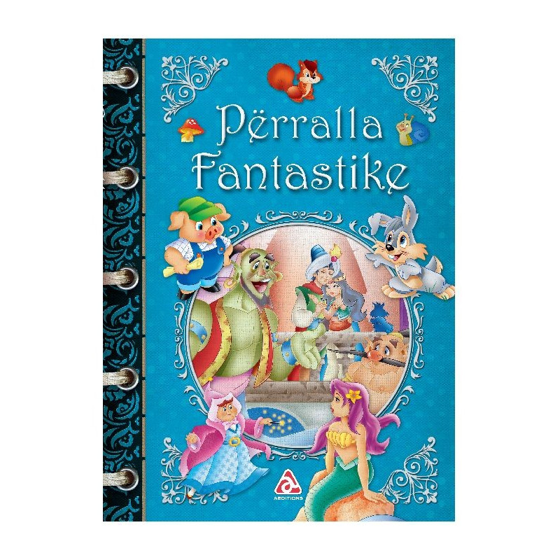 Përralla fantastike