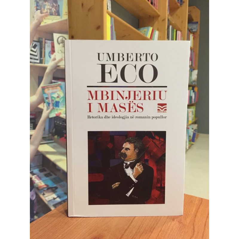 Mbinjeriu i masës, Umberto Eco