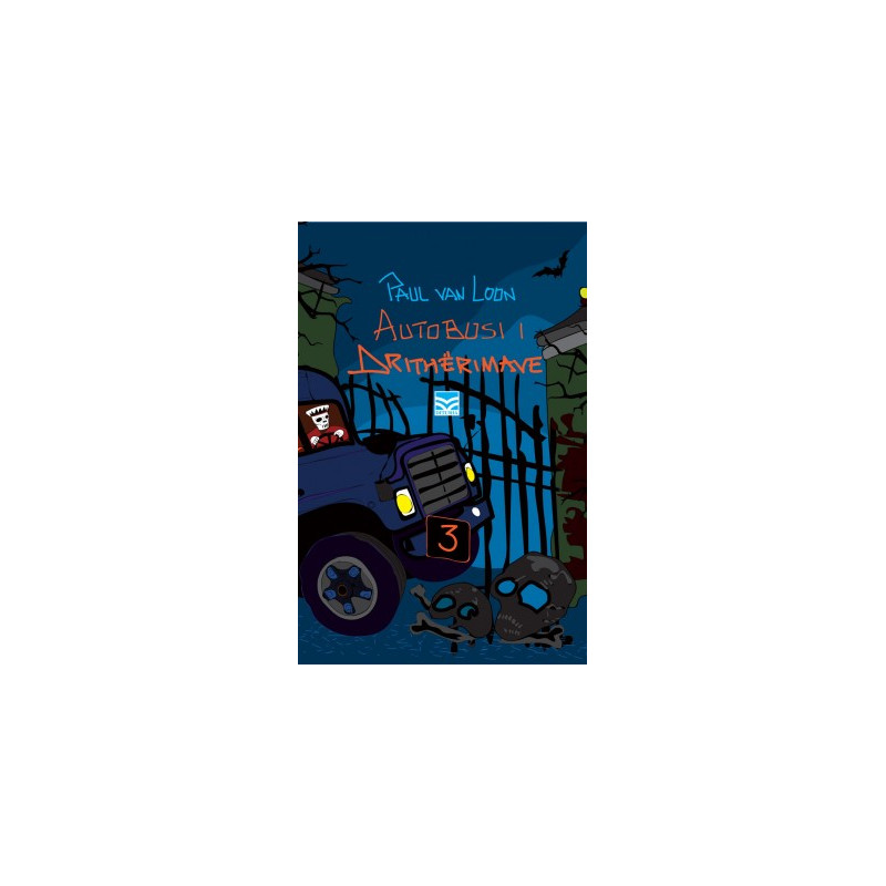 Autobusi i drithërimave, libri i tretë, Paul van Loon