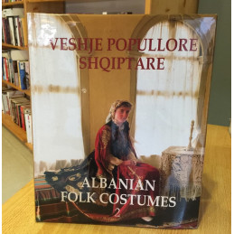 Veshje Popullore Shqiptare, volumi 1 dhe 2