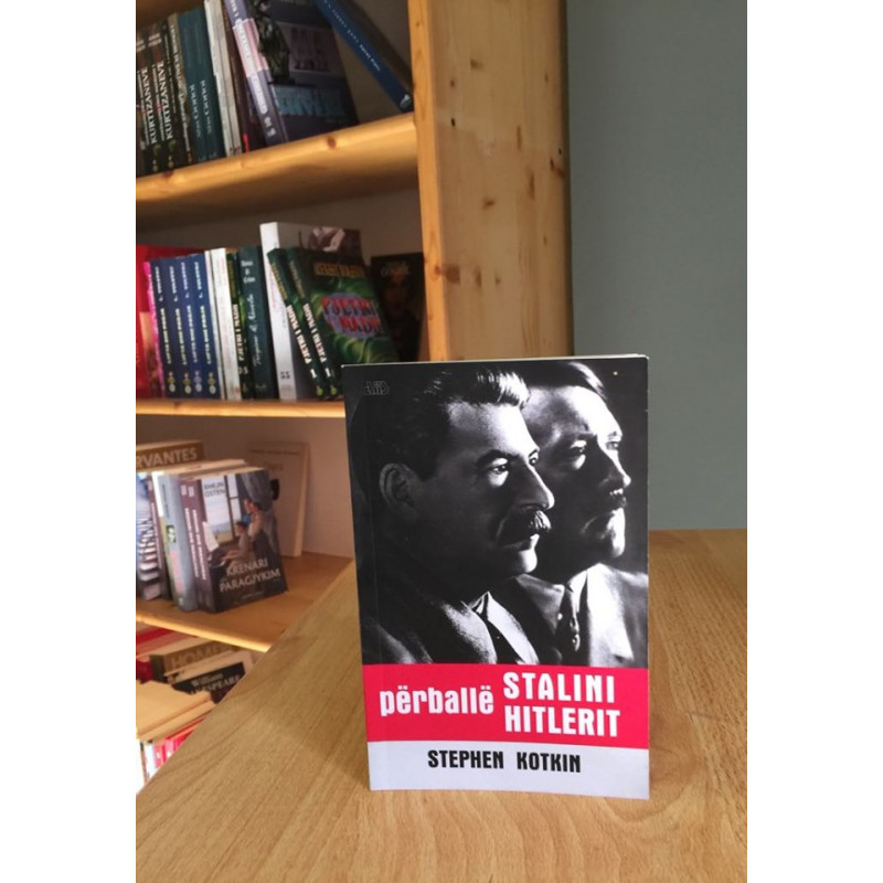 Stalini përballë Hitlerit, Stephen Kotkin