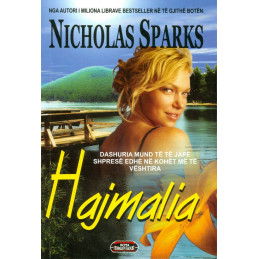 Hajmalia, Nicholas Sparks
