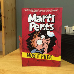 Marti Pents, Mos e prek, Mark Parisi