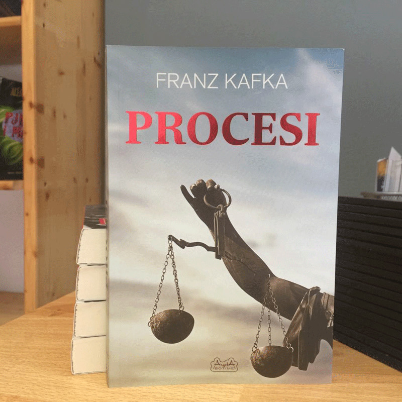 Procesi, Franz Kafka