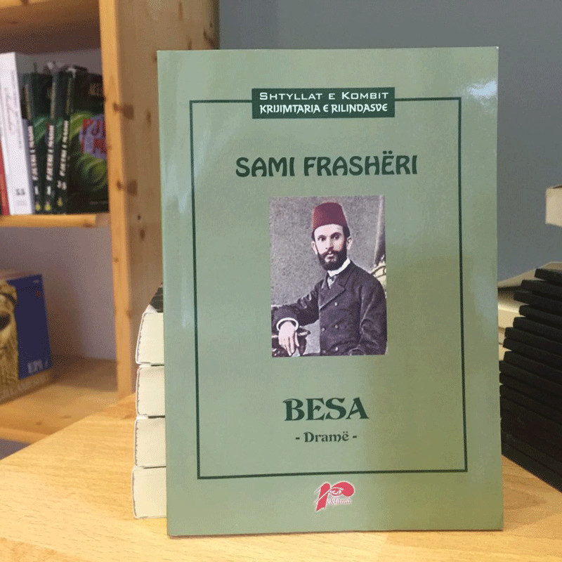 Besa, Sami Frashëri