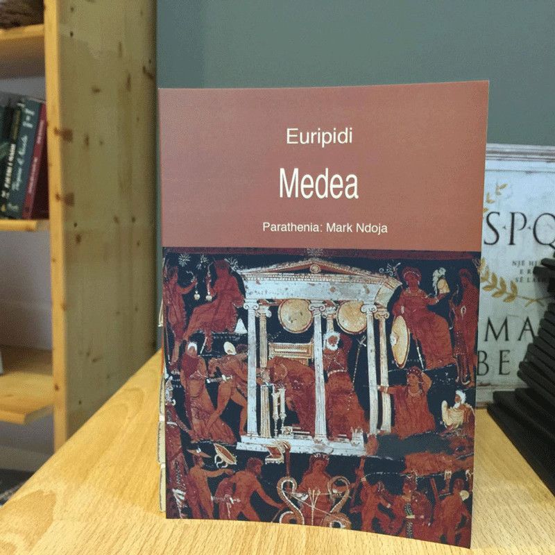 Medea, Euripidi