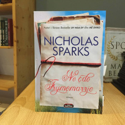 Në çdo frymëmarrje, Nicholas Sparks