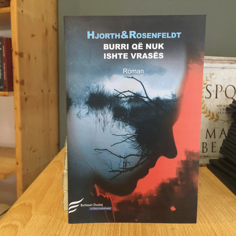 Burri që nuk ishte vrasës, Hjorth&Rosenfeld