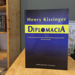 Diplomacia, Henry Kissinger