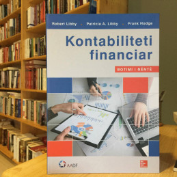 Kontabiliteti Financiar,...