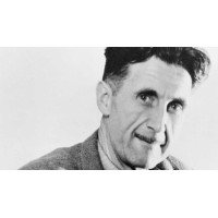 George Orwell është pseudonimi i Eric Arthur Blair