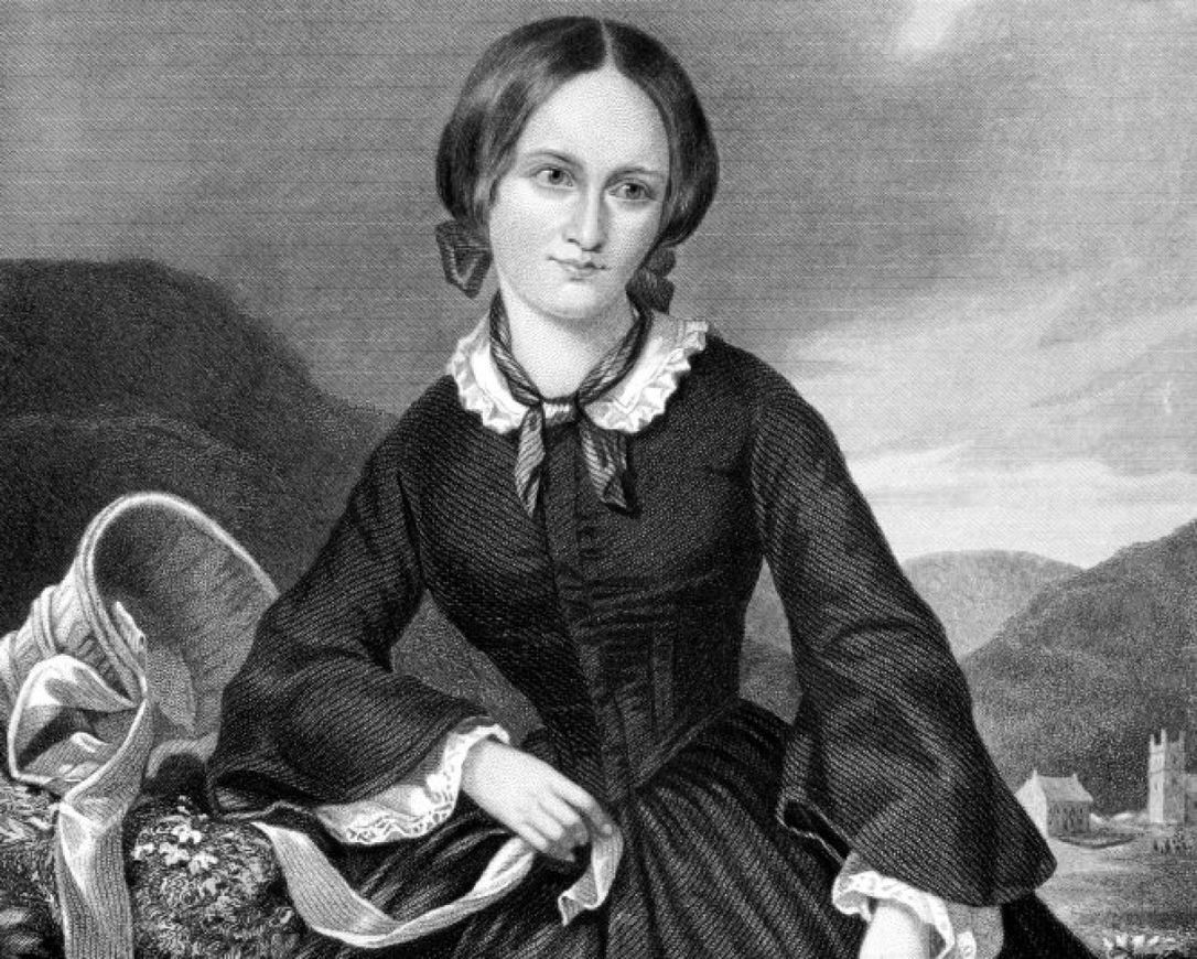 Charlotte Brontë 