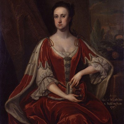 Countess of Winchilsea Anne Finch