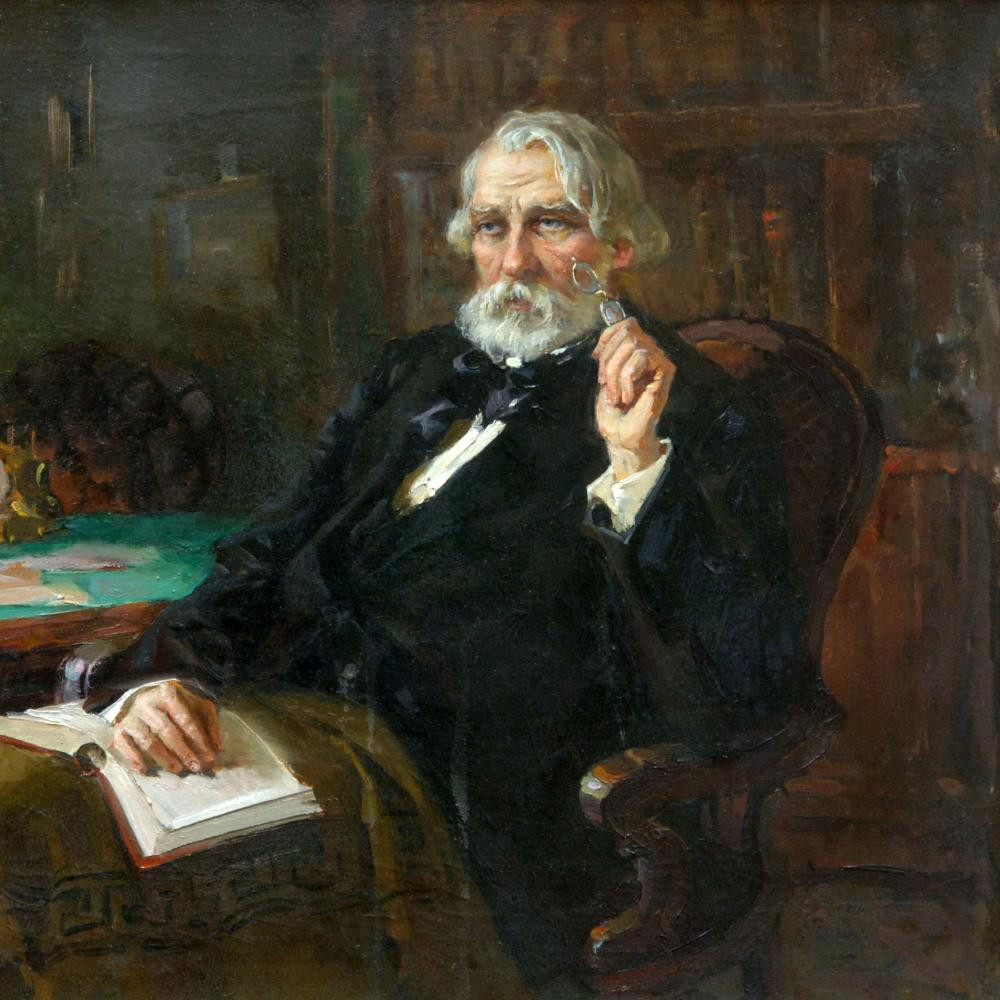 Ivan Turgenev